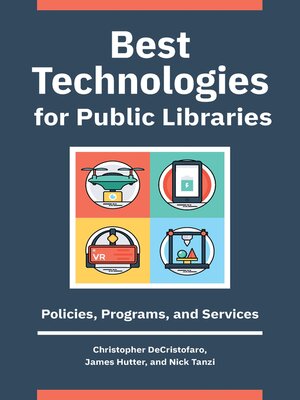cover image of Best Technologies for Public Libraries